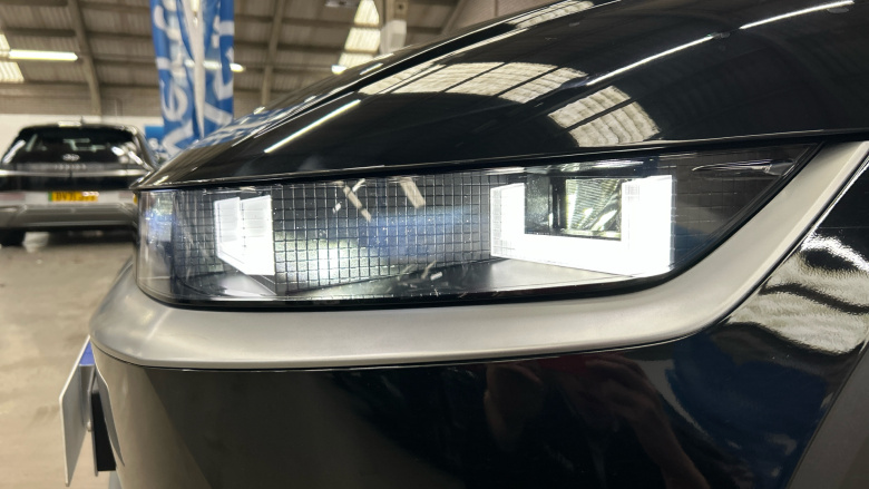 Hyundai IONIQ 5 125kW SE Connect 58 kWh 5dr Auto Electric Hatchback